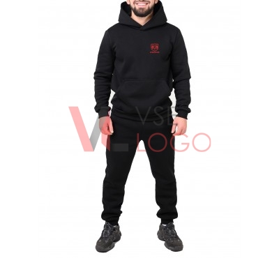 Спортивный костюм Dodge с капюшоном