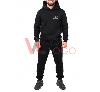 Спортивный костюм Lada с капюшоном Спортивный костюм Lada с капюшоном