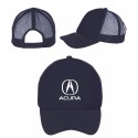 Бейсболка Acura на сетке