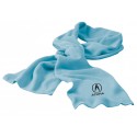 Acura шарф флисовый