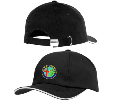 Бейсболка Alfa Romeo cap 