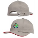 Бейсболка Alfa Romeo cap 