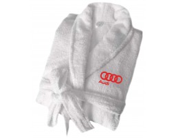 Audi махровый халат