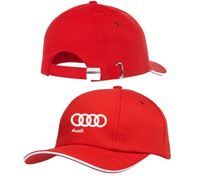 Бейсболка Audi cap 