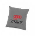 Подушка Audi