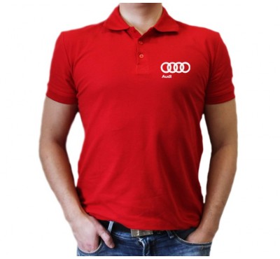 Рубашка Audi поло