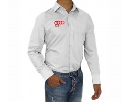 Рубашка Audi (длинный рукав) РАСПРОДАЖА