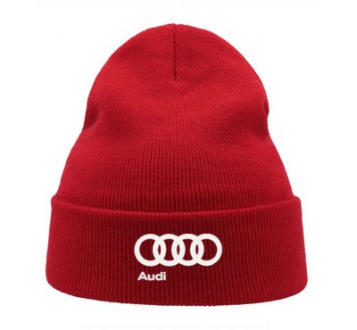 Audi шапка 