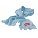 Audi шарф флисовый