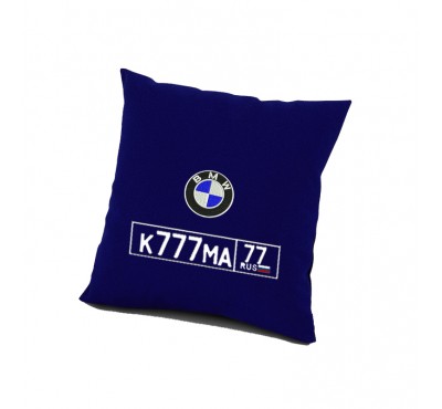 Подушка BMW
