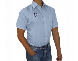 Рубашка BMW (короткий рукав)