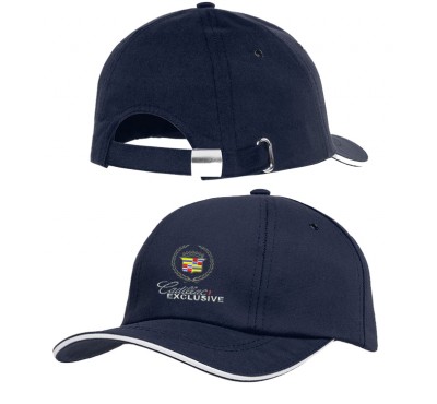 Бейсболка Cadillac cap 