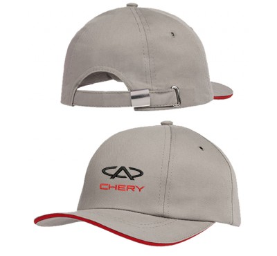 Бейсболка Chery cap 
