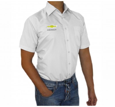 Рубашка Chevrolet (короткий рукав)
