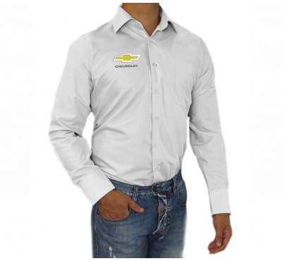 Рубашка Chevrolet (длинный рукав)