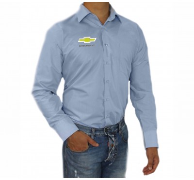 Рубашка Chevrolet (длинный рукав) РАСПРОДАЖА