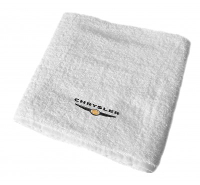 Chrysler махровое полотенце