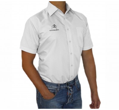 Рубашка Citroen (короткий рукав)