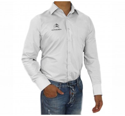 Рубашка Citroen (длинный рукав)