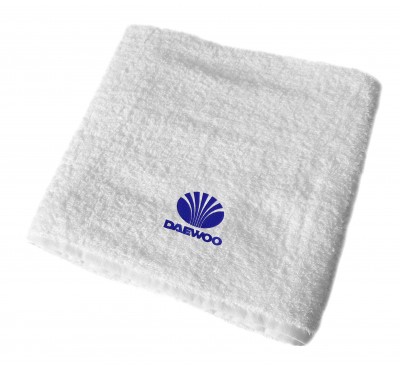 Daewoo махровое полотенце