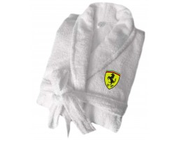 Ferrari махровый халат