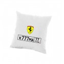 Подушка Ferrari