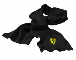 Ferrari шарф флисовый