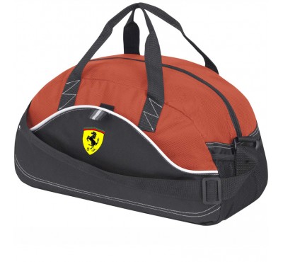 Сумка Ferrari спортивная