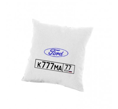 Подушка Ford 