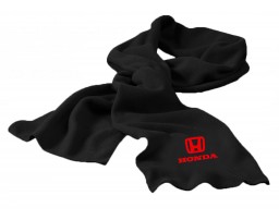 Honda шарф флисовый