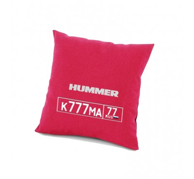 Подушка Hummer