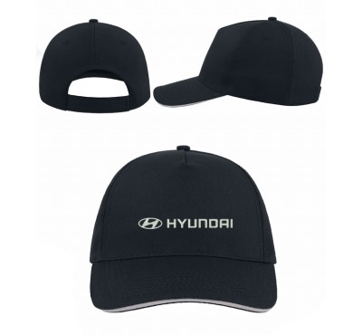 Бейсболка Hyundai star