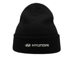 Hyundai шапка