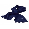 Hyundai шарф флисовый