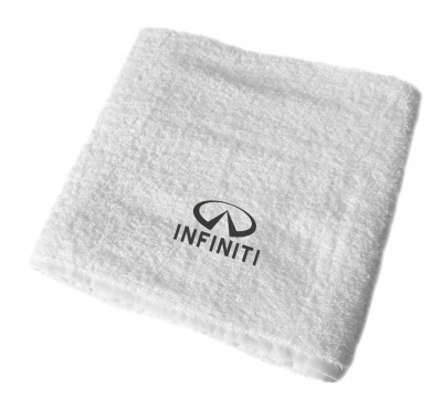 Infinity махровое полотенце
