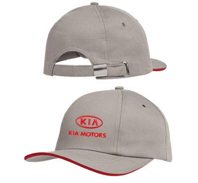 Бейсболка Kia cap 