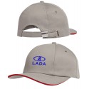 Бейсболка Lada cap 