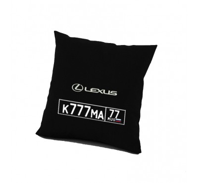 Подушка Lexus