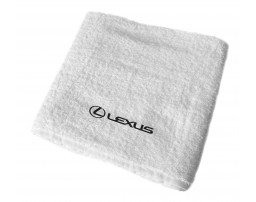 Lexus махровое полотенце