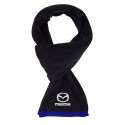 Mazda шарф вязанный