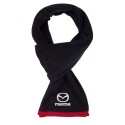 Mazda шарф вязанный