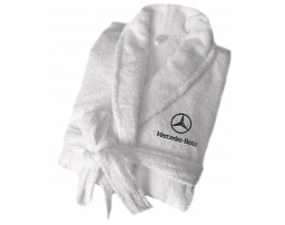 Mercedes-Benz махровый халат