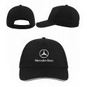 Бейсболка Mercedes-Benz star