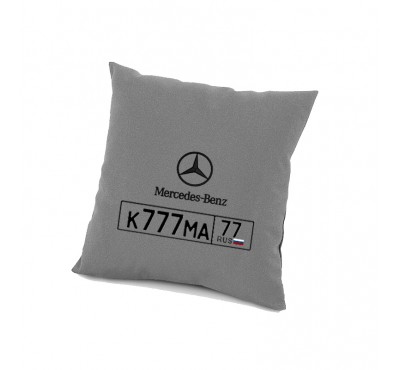 Подушка Mercedes-Benz