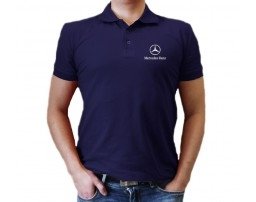 Рубашка Merсedes-Benz поло