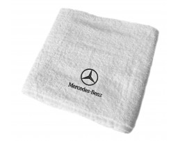 Mercedes-Benz махровое полотенце