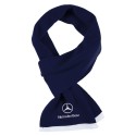 Mercedes-Benz шарф вязанный