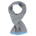 Mercedes-Benz шарф вязанный