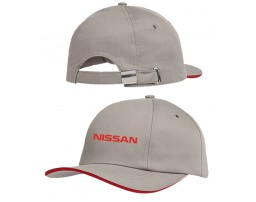 Бейсболка Nissan cap 