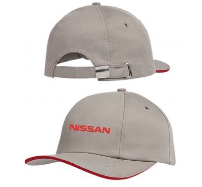 Бейсболка Nissan cap 